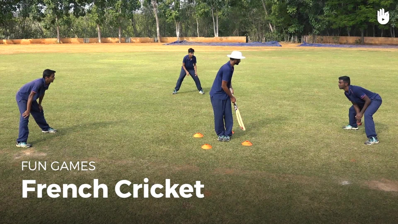 French Cricket How to Play Cricket Sikana