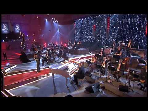 ONNEMME KYYNELEET - Kaija Lustila ja Amadeus Lundberg - TANGO FIESTA - SUOMI = FINLAND 2009