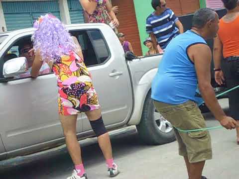 bloco das virgens 2012