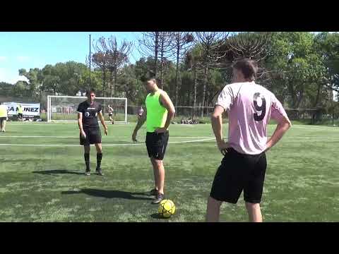 RESASIX VS CORTE Y SONRISA - #LigaNuñez - #Apertura SLD Fecha 4 - 2022