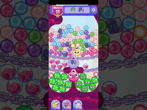 Angry birds Dream blast - level 664