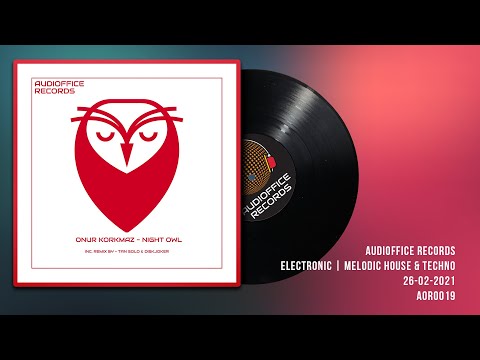 Onur Korkmaz - Night Owl (Diskjoker Remix)