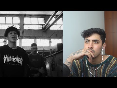 (REACCION) Malportau - Big Soto x Ecko