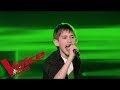 Queen  - We will rock you | Michel  |  The Voice Kids France 2019 | Demi-finale