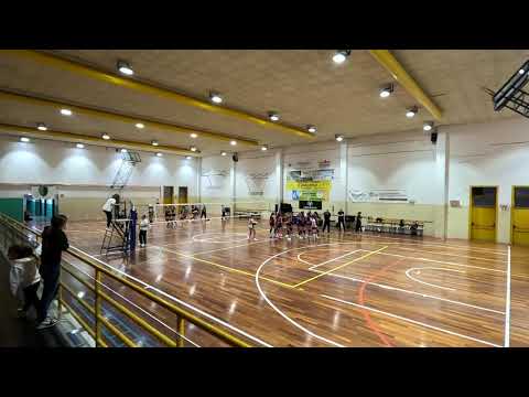 U16 - Pallavolo Rho vs PVL U16 Nera
