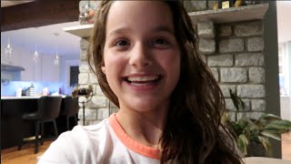 Annie Singing Airplanes | Behind Bratayley | Dadtayley