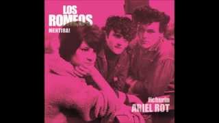 MENTIRA! Los Romeos (Argentina)  Feat. Ariel Rot y Armando Montiel