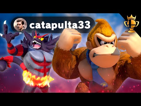 CATAPULTA33 participa en su primer TORNEO NACIONAL de SMASH