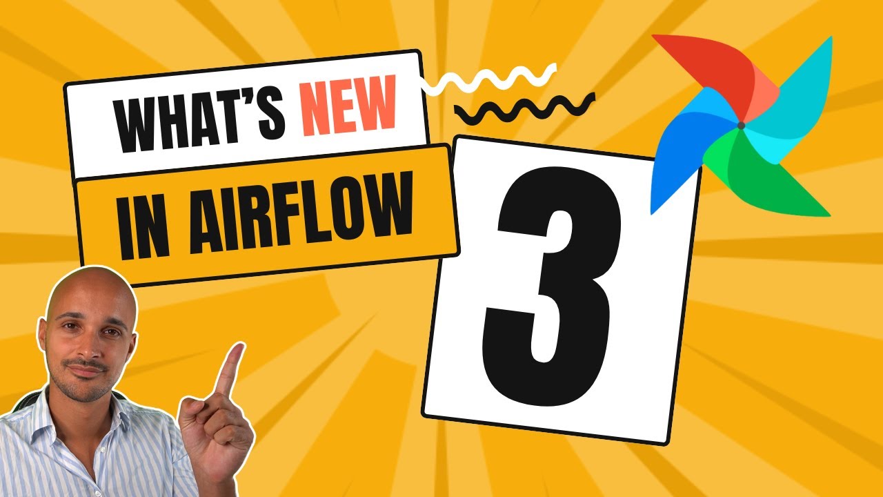 What's new in Apache Airflow 3?