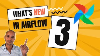 What's new in Apache Airflow 3?