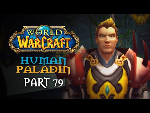 World of Warcraft Playthrough | Human Paladin | Part 79: The Dragon and the Temple