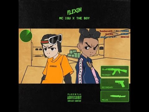 Mc Igu x The Boy - De_dust