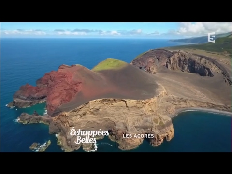Açores, les îles portugaises - Échappées belles