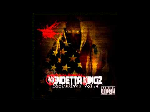 Vendetta Kingz - 7th Seal feat. Se7ensandman (Prod. by DJ ShadowFist & Niko Tesla)