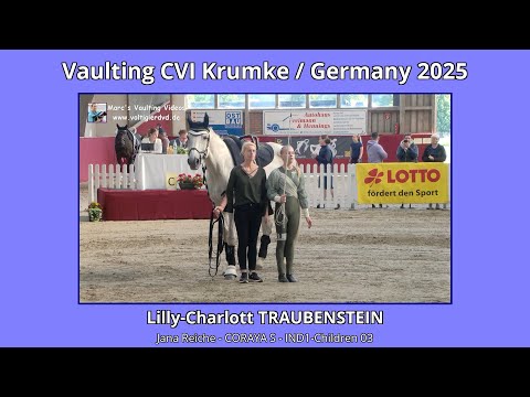 Lilly-Charlott TRAUBENSTEIN - IND1-Children 03 - CVI Krumke 2025