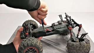 Xinlehong 9125 (Hosim, Blomiky, Laegendary) RC Car Pros and Cons. How to Disassemble Xinlehong 9125.