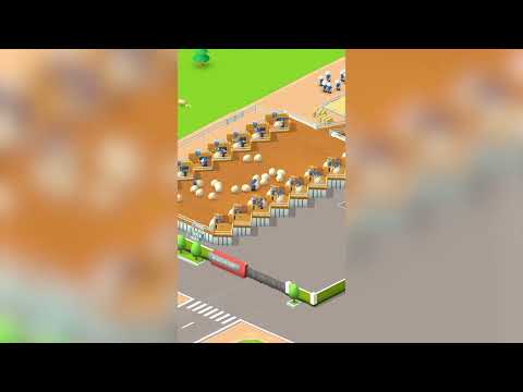 Wool Inc: Idle Factory Tycoon Video