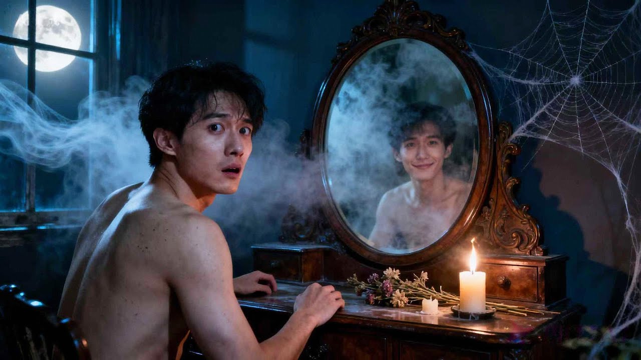 【MULTISUB】【悬疑冒险】真假吳邪辨別七顆頭顱，吳邪的臉該屬於誰？#古墓 #悬疑 #剧好看 #盗墓笔记