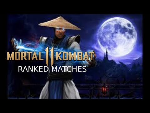 Raijin Raiden with another dub| "Raiden" MK11 Ranked Matches