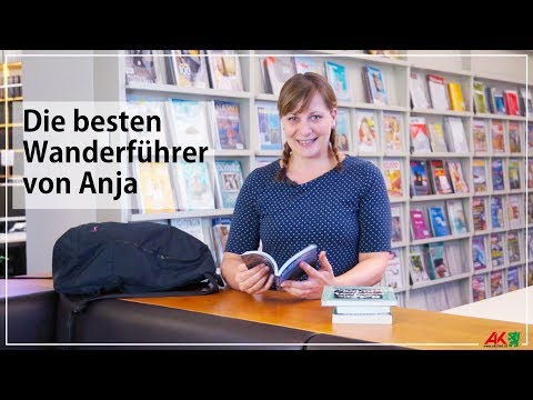 Die besten Wanderführer