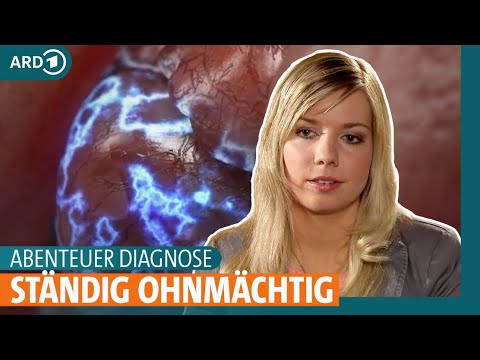 Abenteuer Diagnose: Was steckt hinter Herzrhythmusstörungen und Ohnmacht? | ARD GESUND