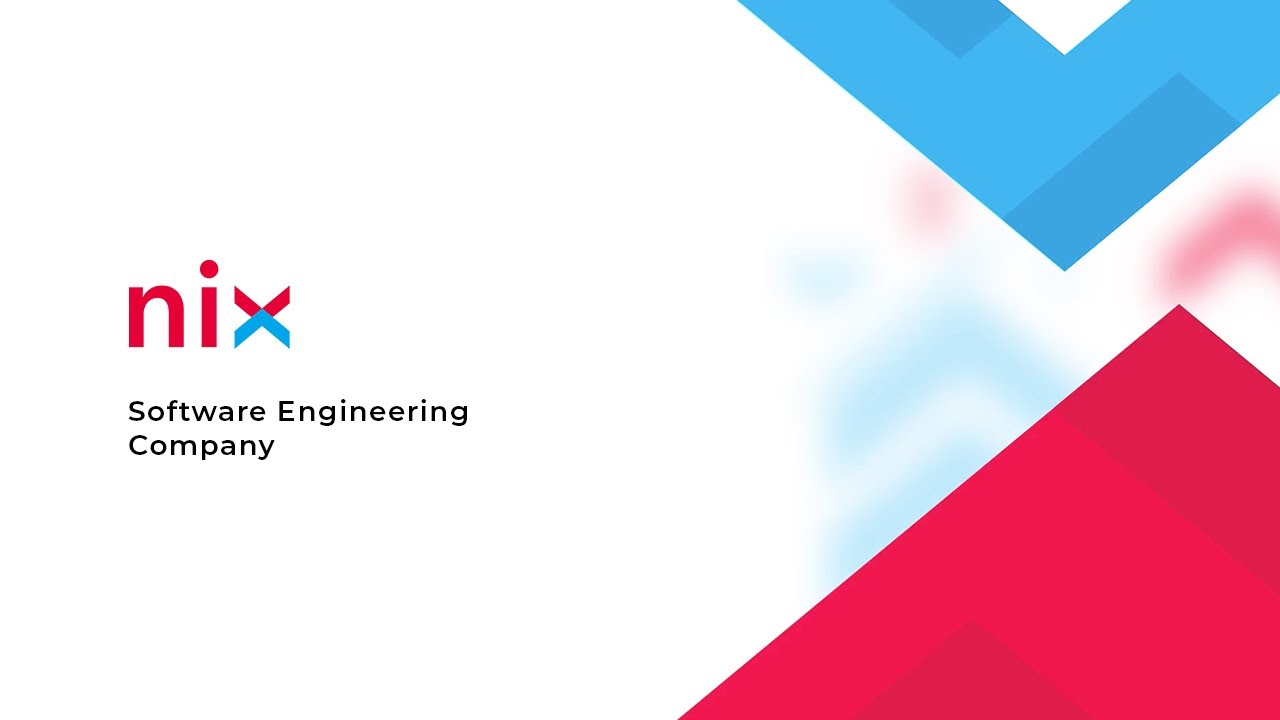 NIX - Software Engineering Company