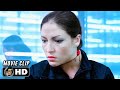 RESIDENT EVIL Clip Laser Scene 2002