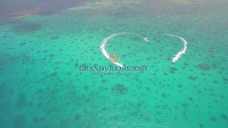 👉宿の情報&予約はコチラから
住所： 沖縄県石垣市新川舟蔵2481-1
アクセス： 新石垣空港より車で40分
予算：食事なし石垣島に泊まろう！オーシャンリゾートステイ！プランで2名1室利用の場合、1人1泊1万750円〜。
👉楽天トラベルでグランヴィリオ リゾート石垣島 ヴィラガーデンをチェックする