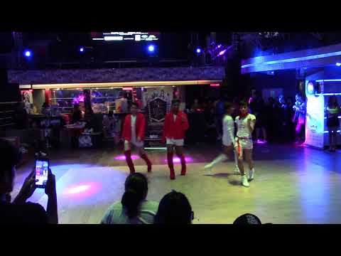 EXID (이엑스아이디) "Up & Down /I Love You" - Dance Cover Sweet Secret 150220