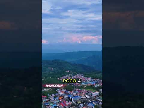 Fresno Tolima tiene uno de los paisajes más bellos de Colombia 🌄