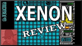 XENON - on the ZX Spectrum 48K !! with Commentary