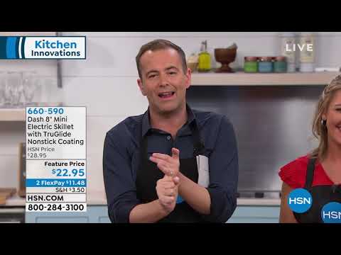 HSN | Kitchen Innovations featuring NUTRiBULLET 08.22.2019 - 11 PM