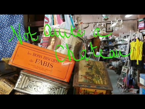 Not Quite a Chateau 52   Birthdays   Brocantes   Budgies   Barbeques   and Burgers