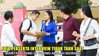 Download lagu INTERVIEWEE HELPS A BEAUTIFUL WOMAN WHO GOT PICKPOCKETED, NOT REALIZING WHO SHE ACTUALLY IS mp3 Download lagu INTERVIEWEE HELPS A BEAUTIFUL WOMAN WHO GOT PICKPOCKETED, NOT REALIZING WHO SHE ACTUALLY IS mp3