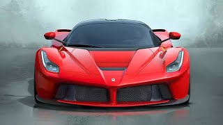 LaFerrari '13. Dragon Trails-Gardens
