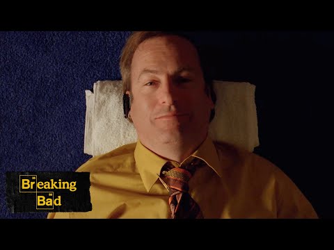 Walter Calls Saul For Advice | Sunset | Breaking Bad