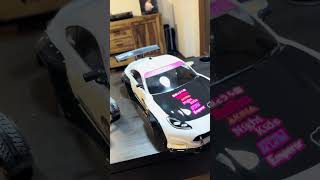 #012 RCD Yokomo RD2.0 karbon | SANWA | GR86 Takumi