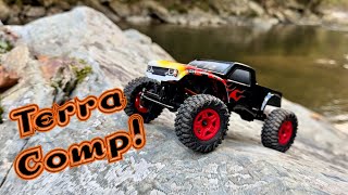 Furitek Terra Comp! What’s different? Performance Based 1/18? 