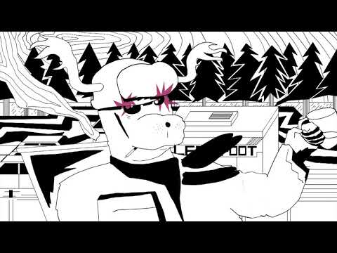 Animovaný klip Dukly k songu 