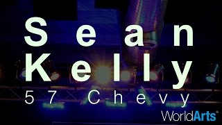 Sean Kelly Live on the WorldArts Stage - "57 Chevy"