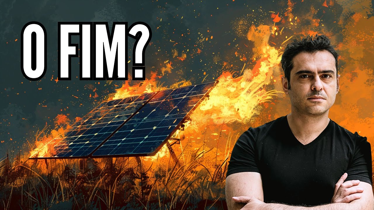 PL 4831/2023: O Projeto de Lei Que Ameaça Destruir a Energia Solar no Brasil!