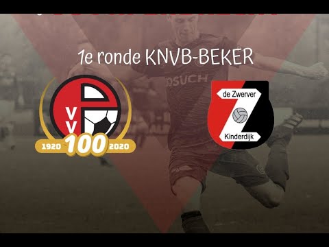 13-11-21 vvPapendrecht - de Zwerver *beker*