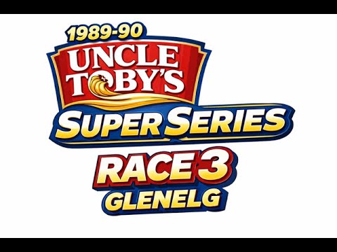 Uncle Toby's Super Series. 1989-90 Race 3 - Glenelg