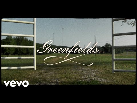 Barry Gibb - Run To Me (Visualizer) ft. Brandi Carlile