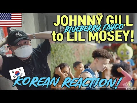 Korean Hiphop Junkie react(review) to Lil Mosey - Blueberry Faygo (Dir. by @_ColeBennett_) (ENG SUB)