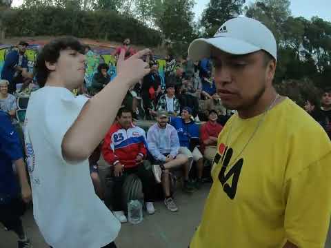 ESPINOZA vs NCO vs RAVEL / 8VOS DE FINAL / PRIMERA FECHA KD 23-24