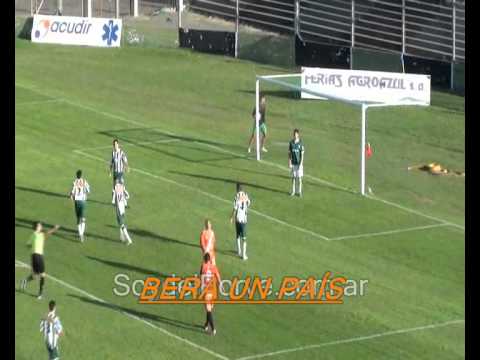 Compacto: Excursionistas 1, Berazategui 0