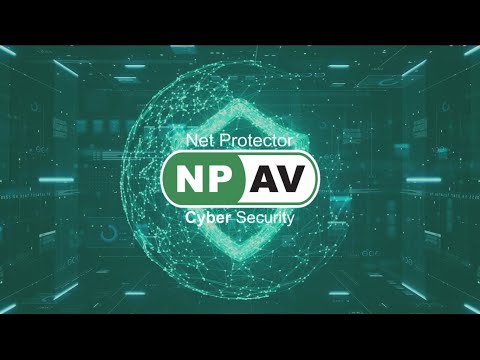 NPAV Net Protector Total Security 1 user 1 Year ( Activation Key Card )