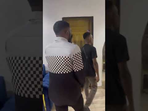 JUST ARRIVED THE CITY OF IBADAN FOR MIDNIGHT CRY VOLUME 3