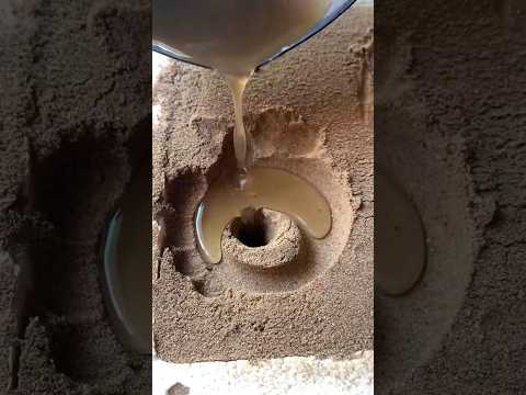 Casting Process | Making Long 4 Fingered Jade, Smelting Metal Handmade Production Process In Sand